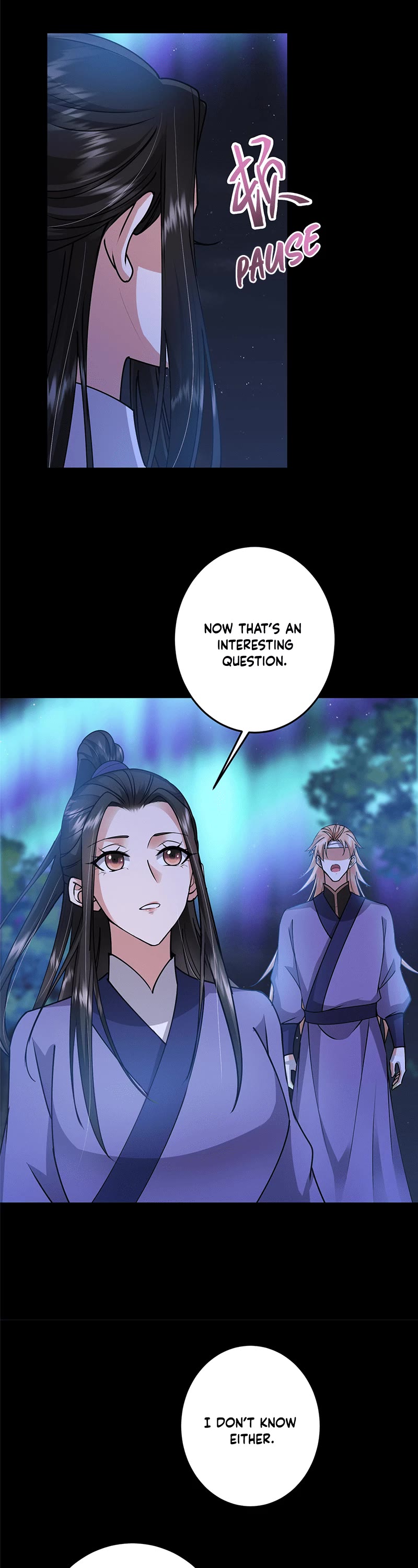 Read Keep a Low Profile, Sect Leader Manga Online