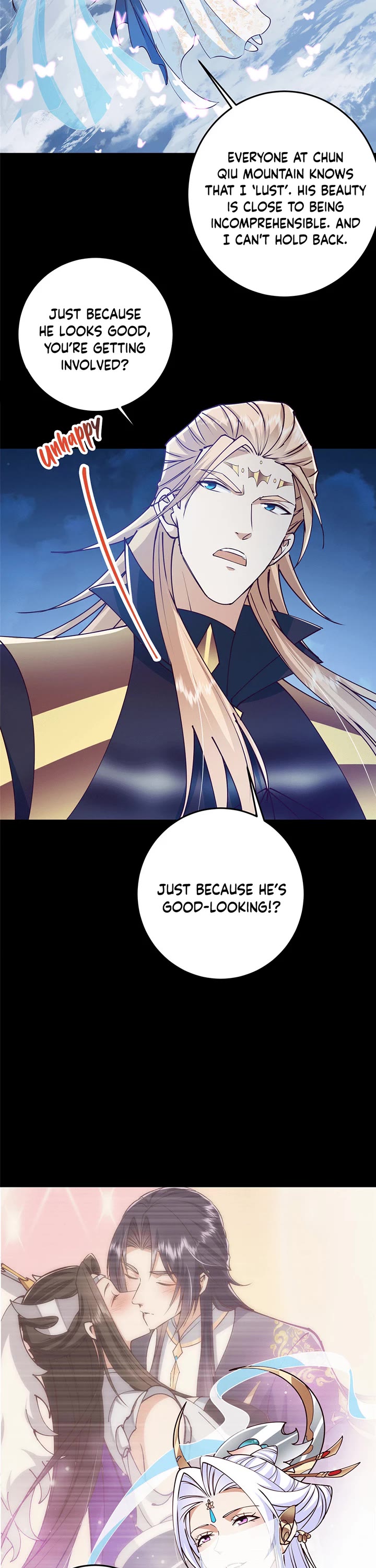 Read Keep a Low Profile, Sect Leader Manga Online