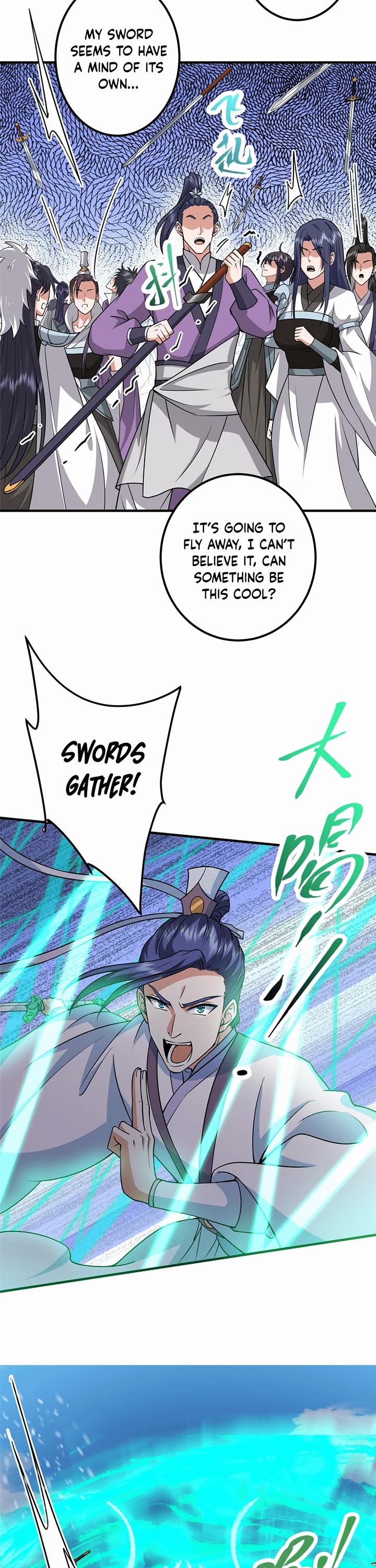 Read Keep a Low Profile, Sect Leader Manga Online