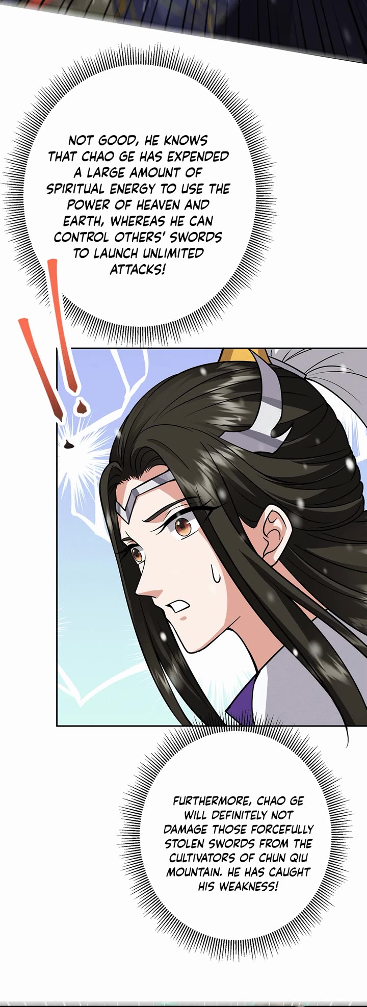 Read Keep a Low Profile, Sect Leader Manga Online