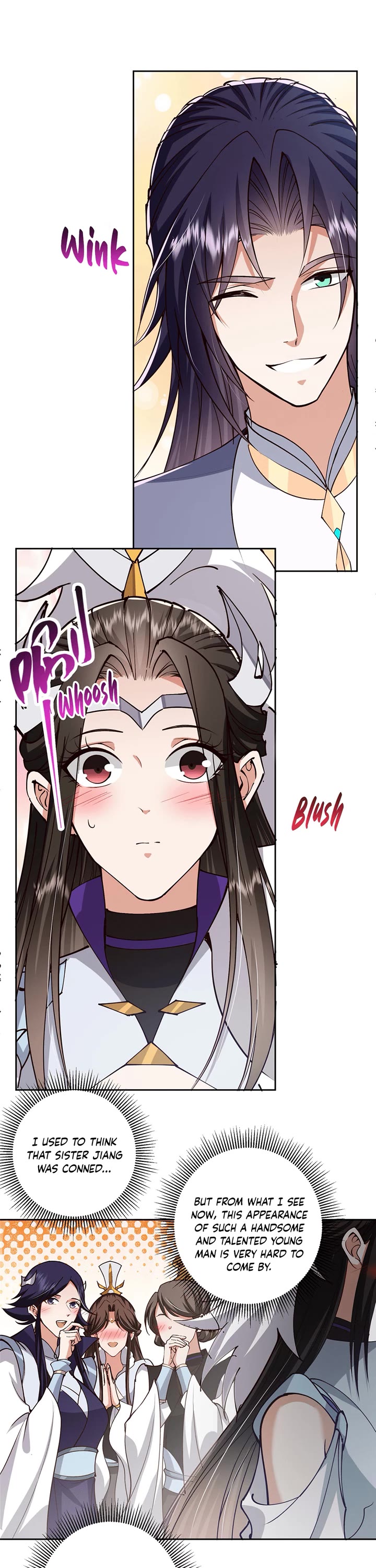 Read Keep a Low Profile, Sect Leader Manga Online