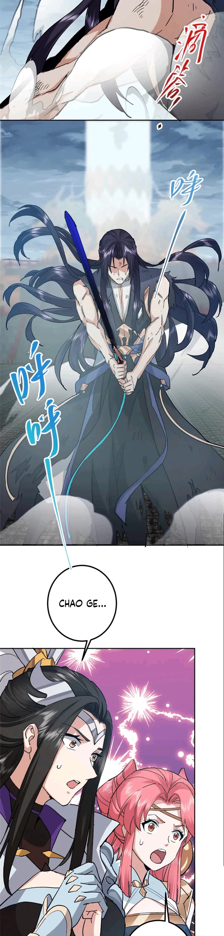 Read Keep a Low Profile, Sect Leader Manga Online