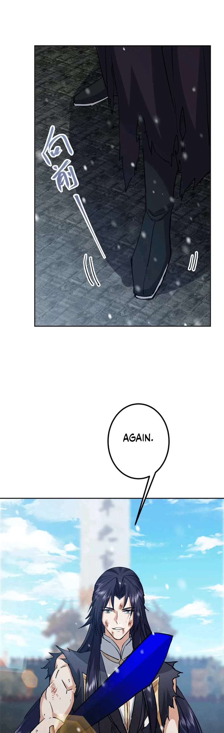 Read Keep a Low Profile, Sect Leader Manga Online