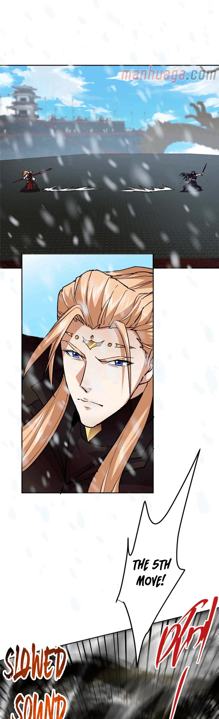 Read Keep a Low Profile, Sect Leader Manga Online
