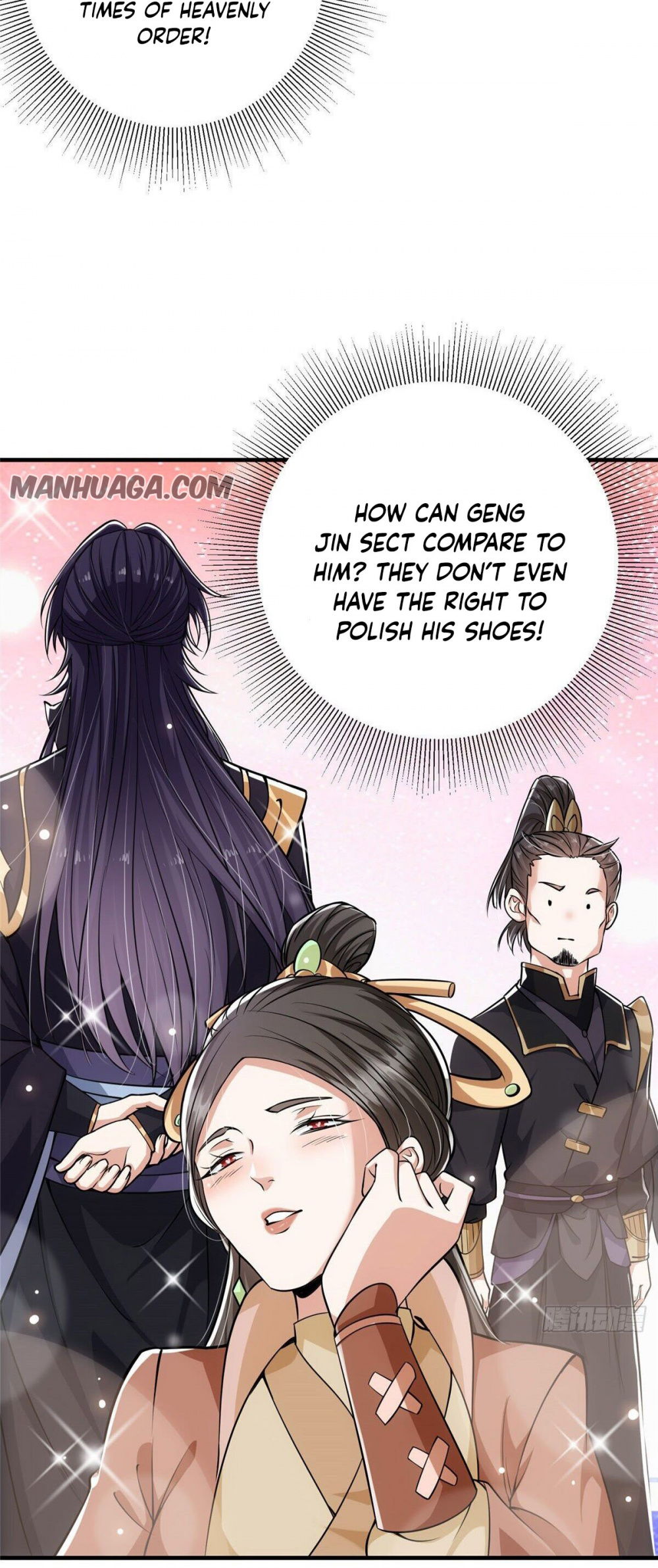 Read Keep a Low Profile, Sect Leader Manga Online