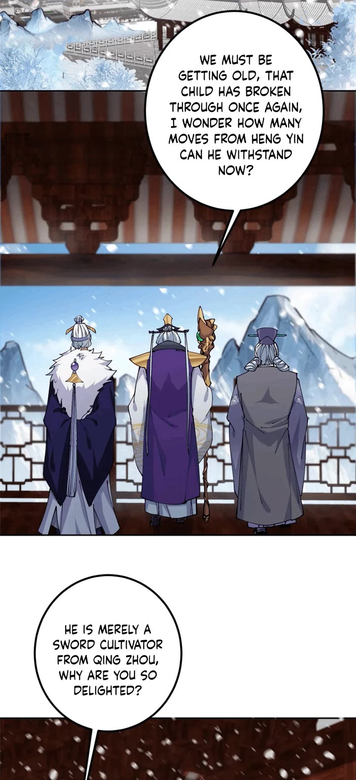Read Keep a Low Profile, Sect Leader Manga Online