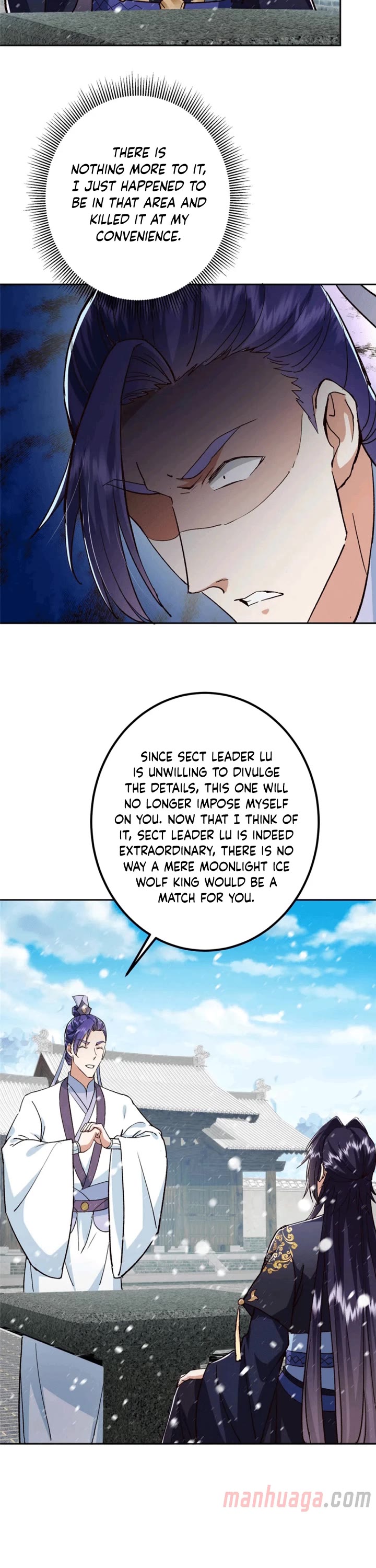 Read Keep a Low Profile, Sect Leader Manga Online