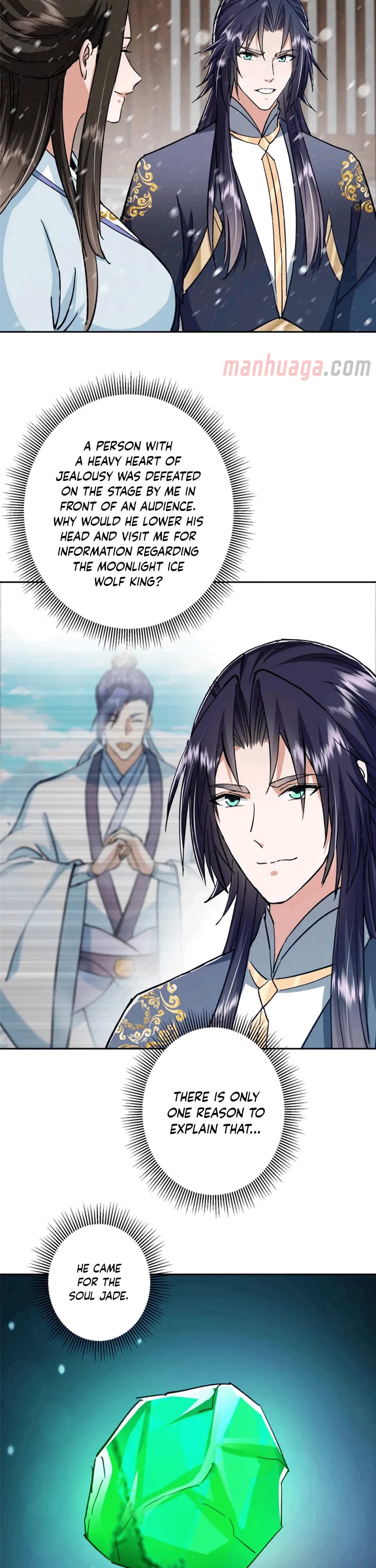 Read Keep a Low Profile, Sect Leader Manga Online