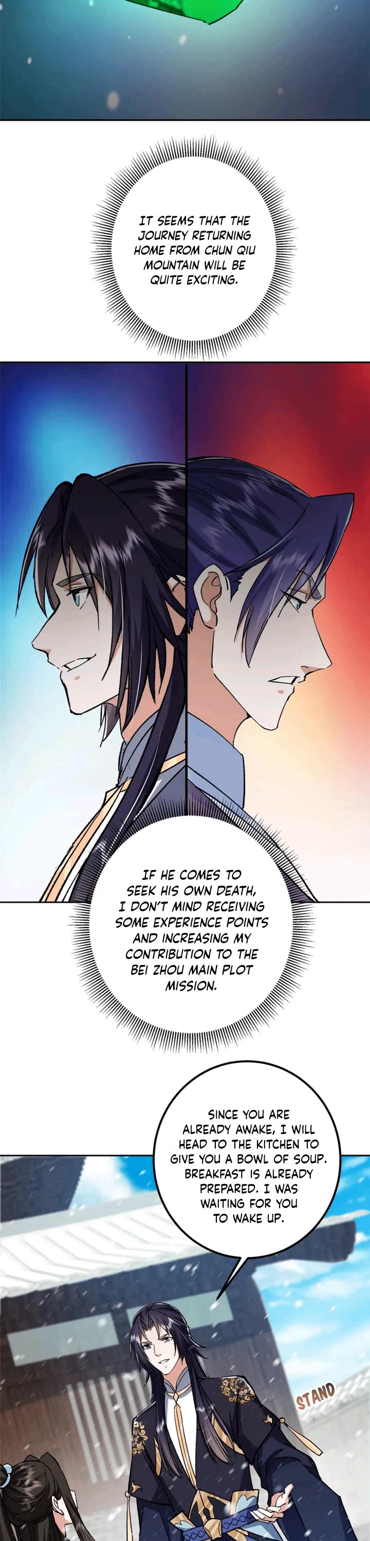 Read Keep a Low Profile, Sect Leader Manga Online
