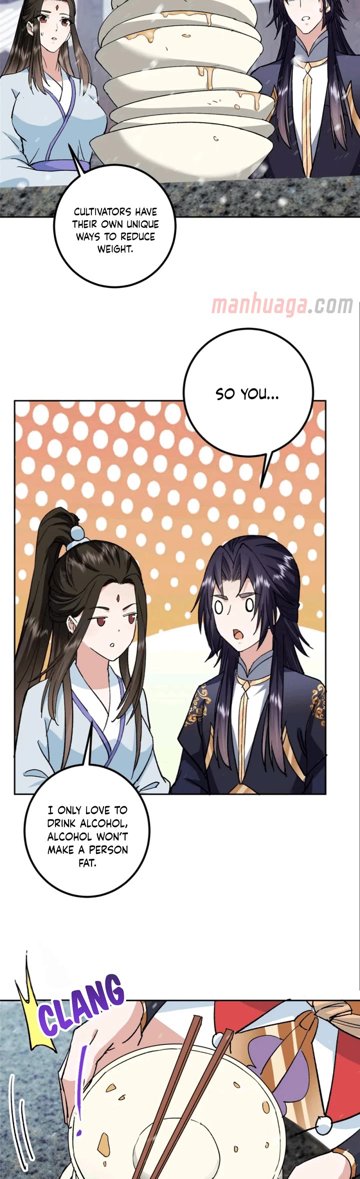 Read Keep a Low Profile, Sect Leader Manga Online