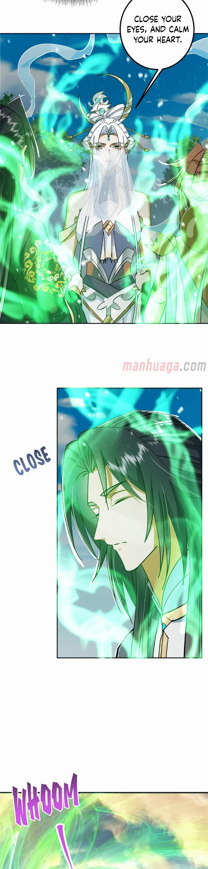 Read Keep a Low Profile, Sect Leader Manga Online