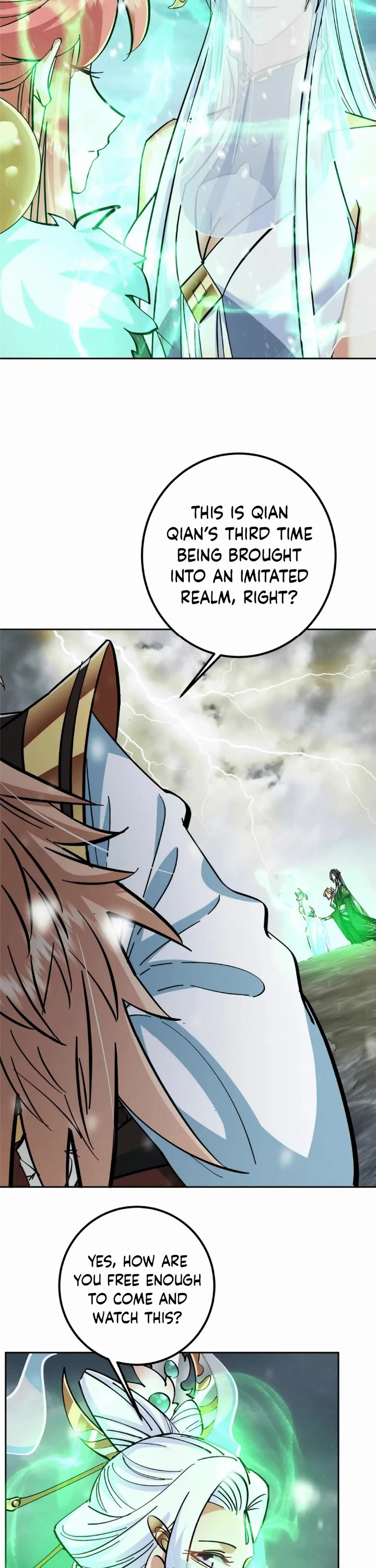 Read Keep a Low Profile, Sect Leader Manga Online