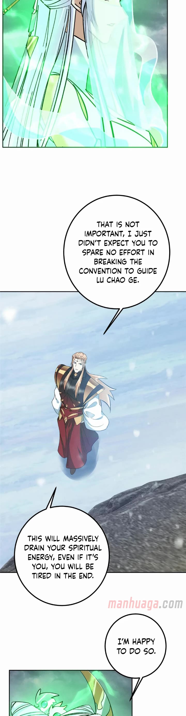 Read Keep a Low Profile, Sect Leader Manga Online