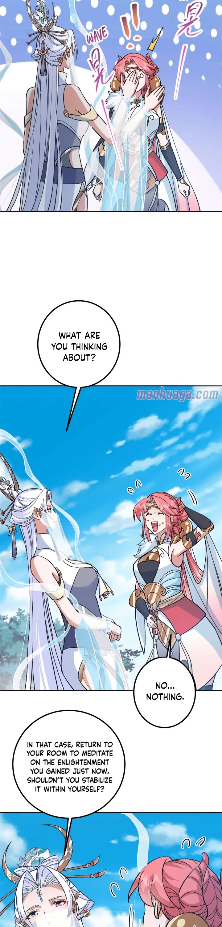 Read Keep a Low Profile, Sect Leader Manga Online