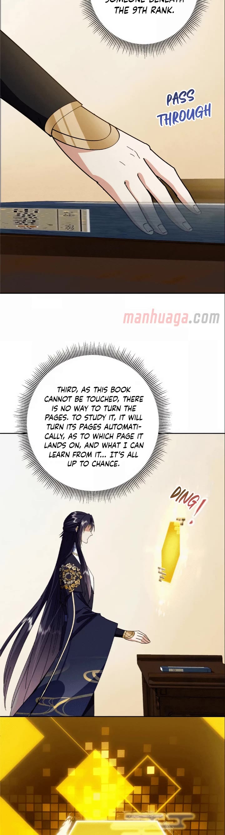 Read Keep a Low Profile, Sect Leader Manga Online