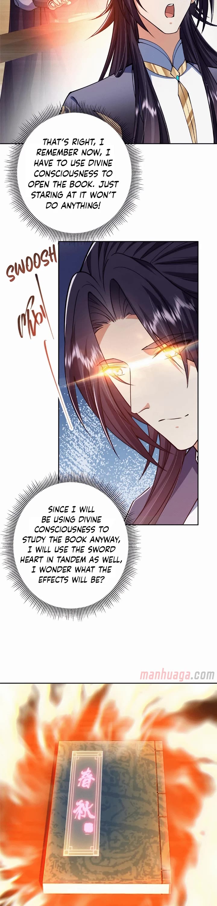 Read Keep a Low Profile, Sect Leader Manga Online