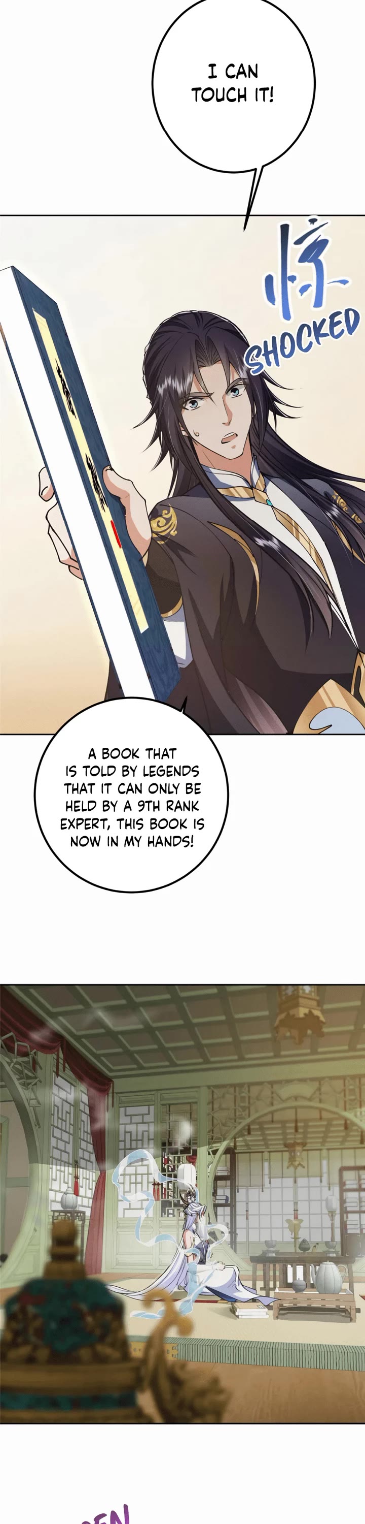 Read Keep a Low Profile, Sect Leader Manga Online