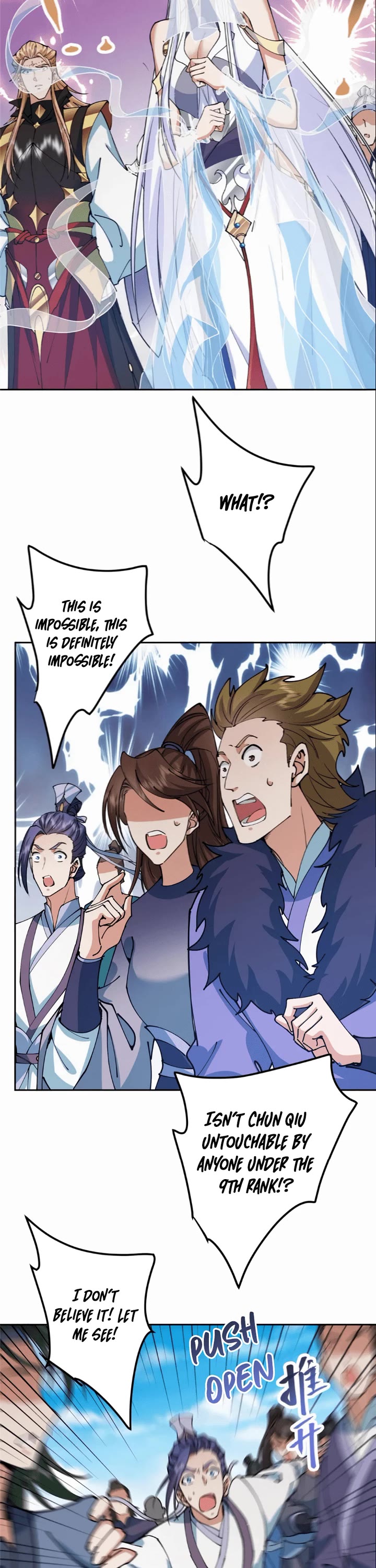 Read Keep a Low Profile, Sect Leader Manga Online
