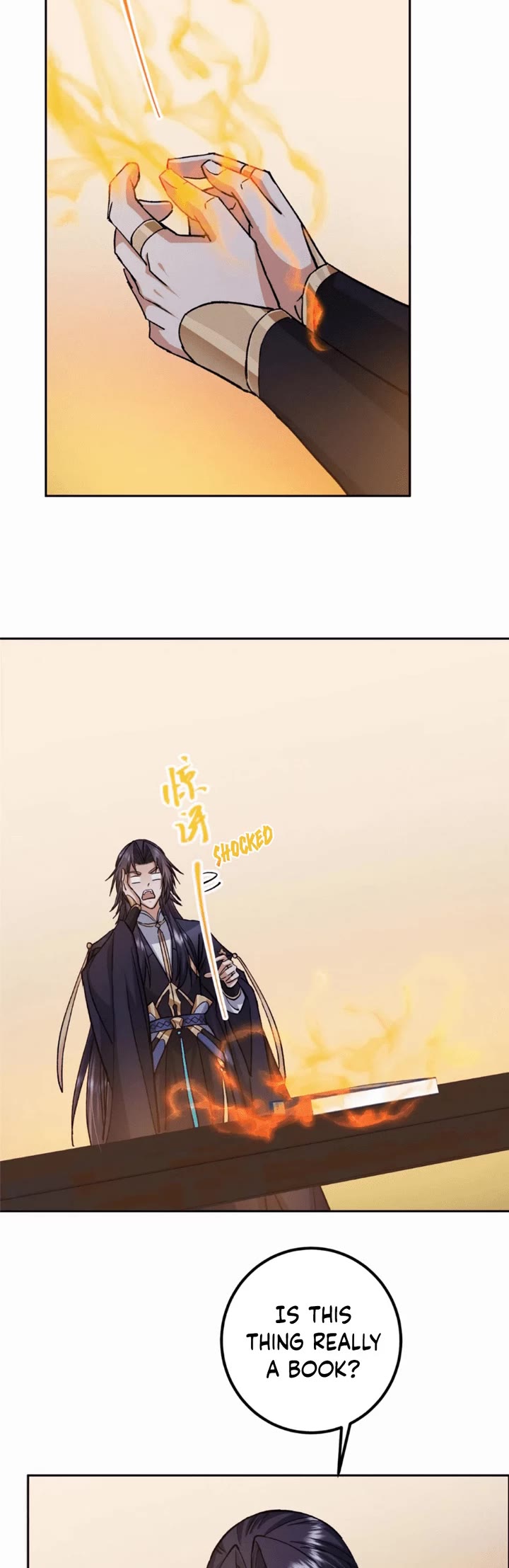 Read Keep a Low Profile, Sect Leader Manga Online