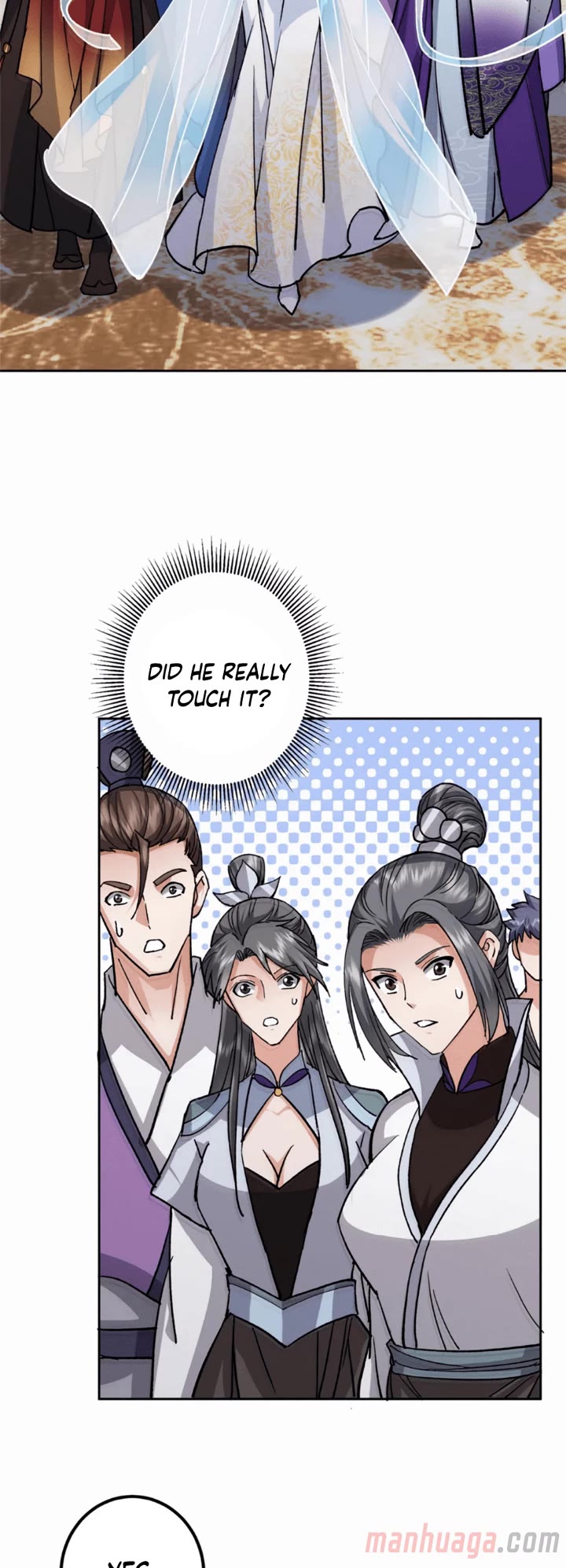 Read Keep a Low Profile, Sect Leader Manga Online