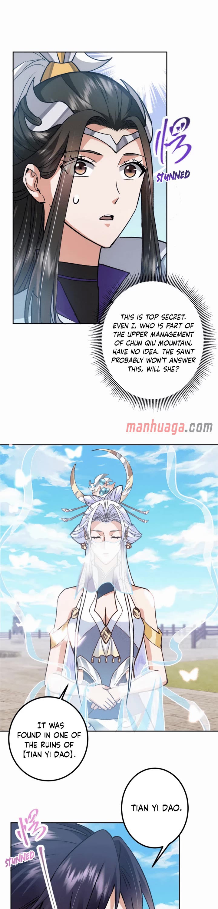 Read Keep a Low Profile, Sect Leader Manga Online