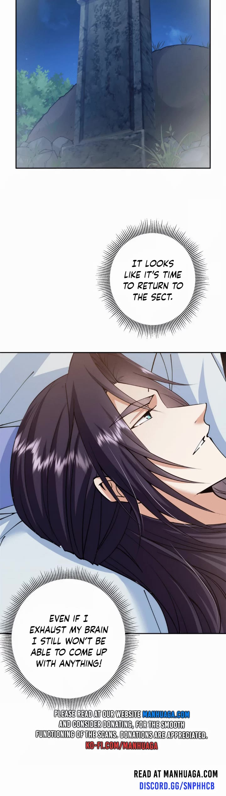 Read Keep a Low Profile, Sect Leader Manga Online