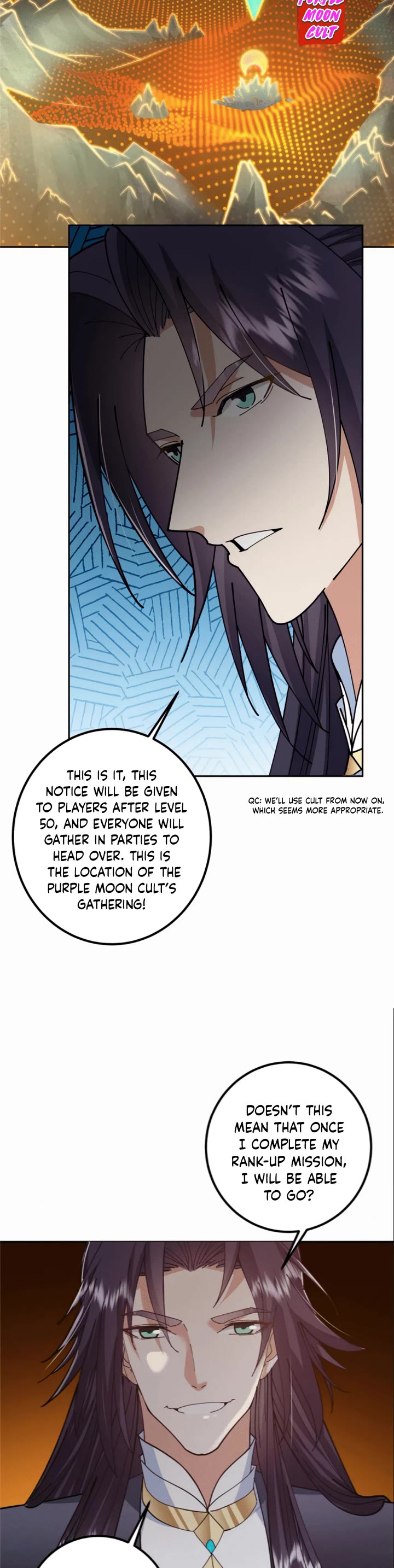 Read Keep a Low Profile, Sect Leader Manga Online