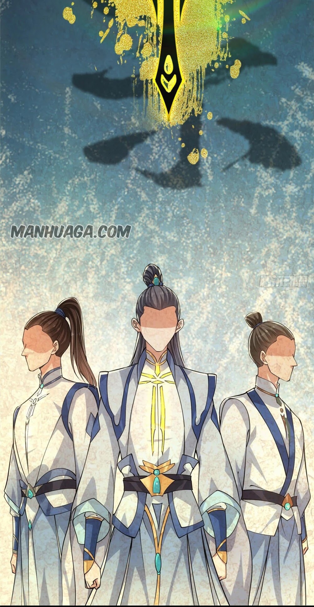 Read Keep a Low Profile, Sect Leader Manga Online