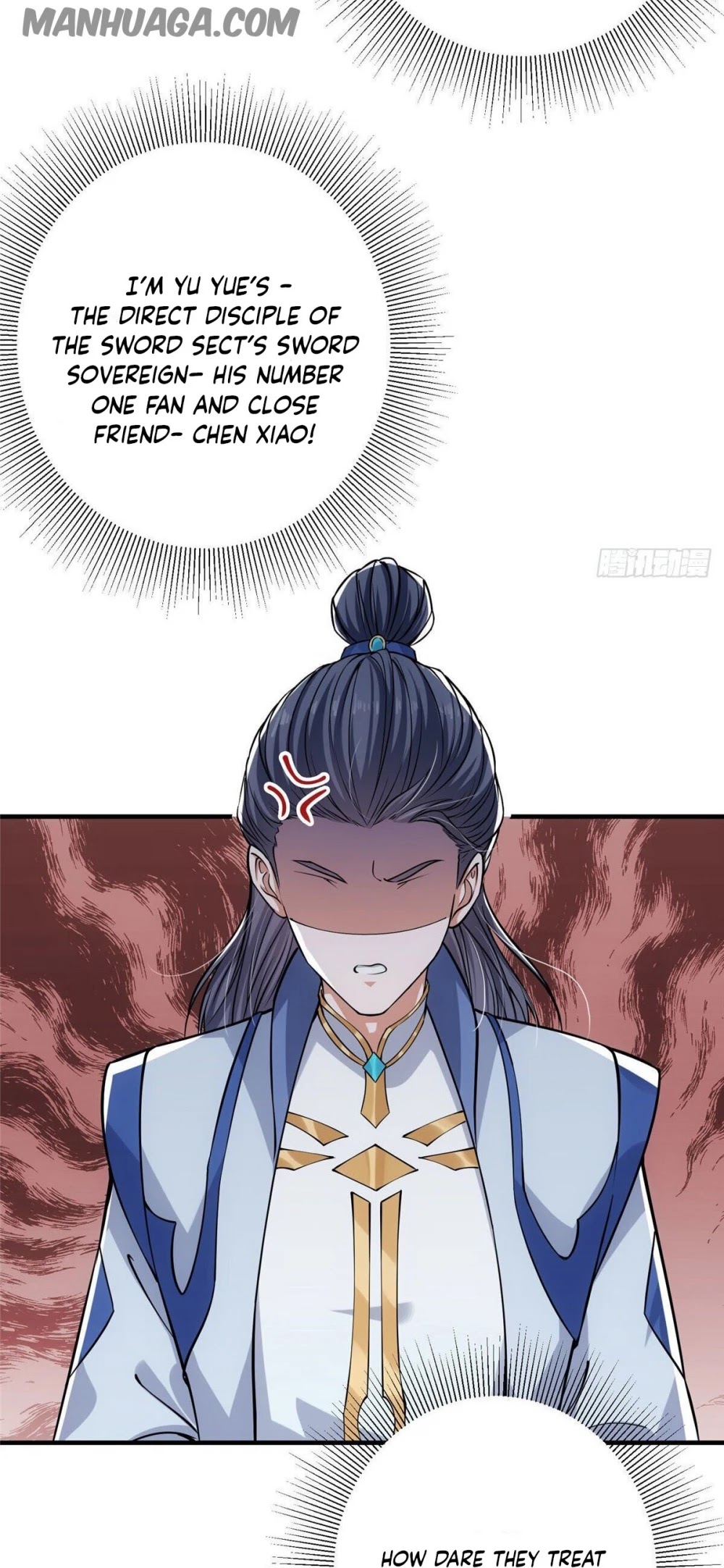 Read Keep a Low Profile, Sect Leader Manga Online