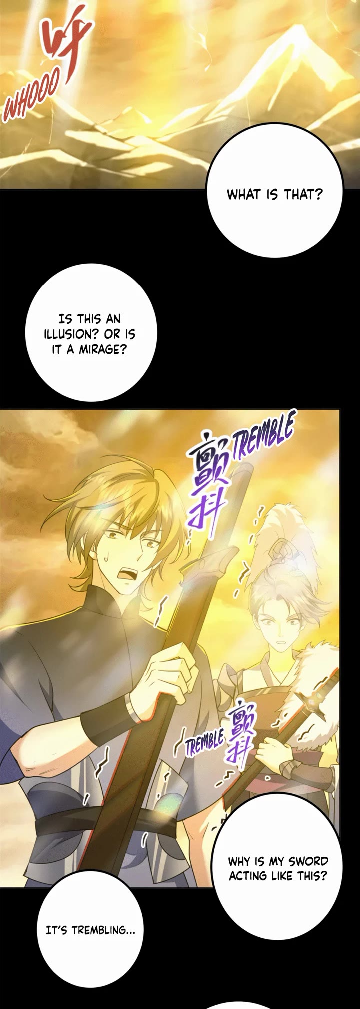 Read Keep a Low Profile, Sect Leader Manga Online