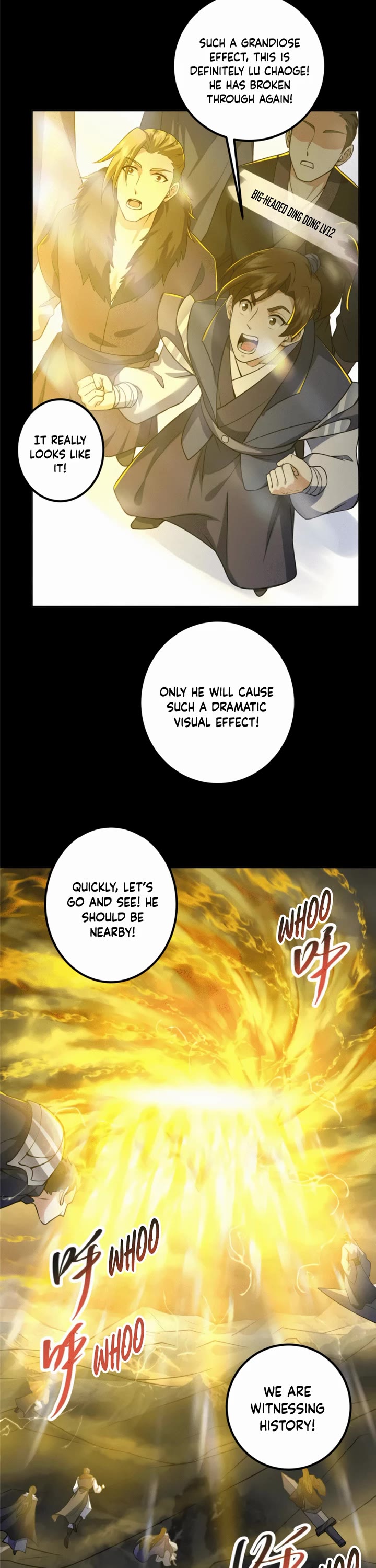 Read Keep a Low Profile, Sect Leader Manga Online
