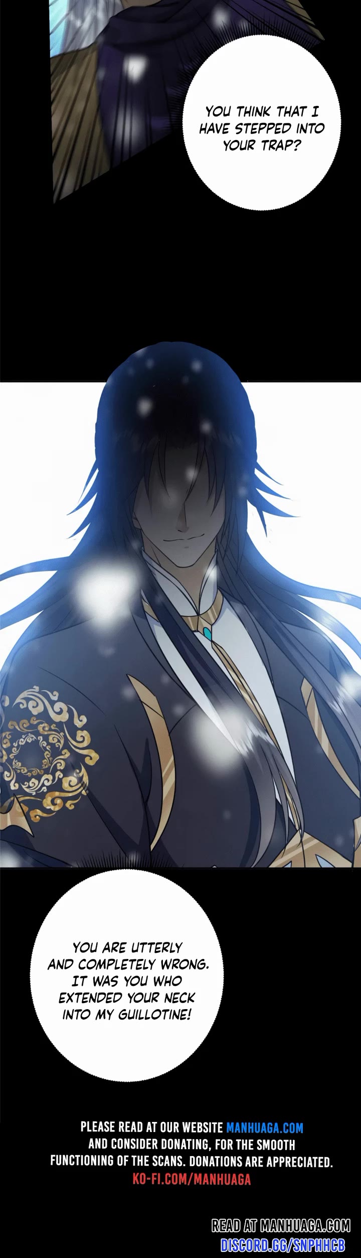 Read Keep a Low Profile, Sect Leader Manga Online