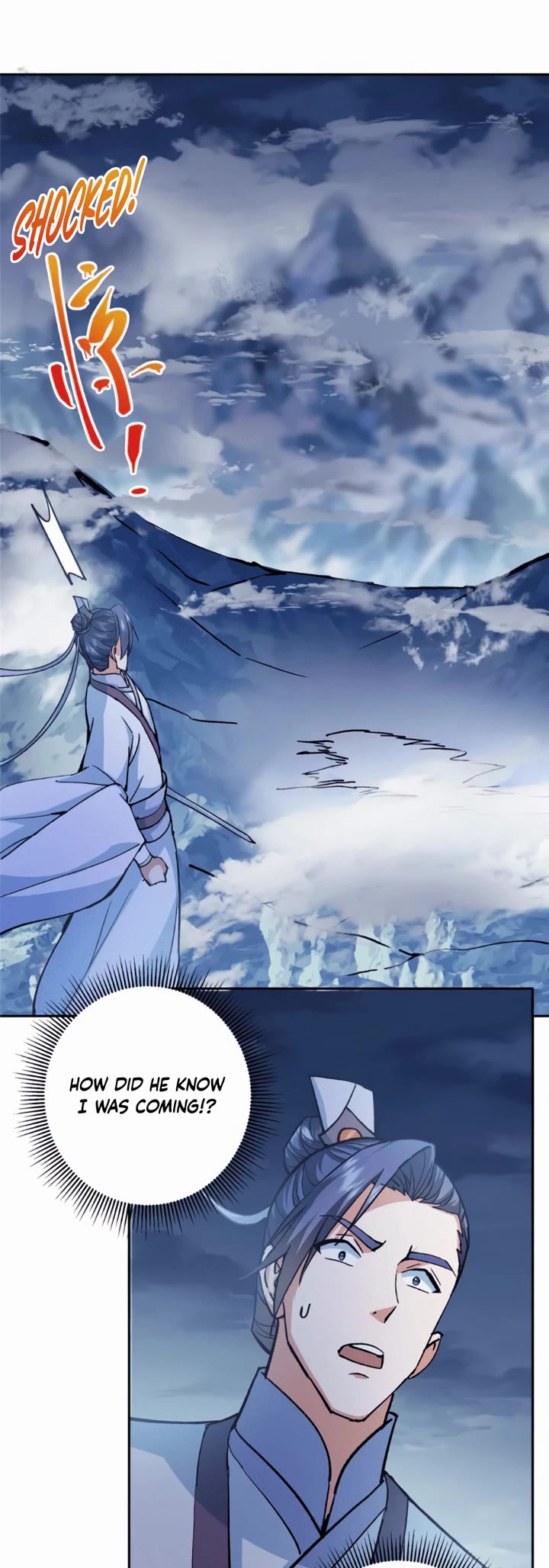 Read Keep a Low Profile, Sect Leader Manga Online