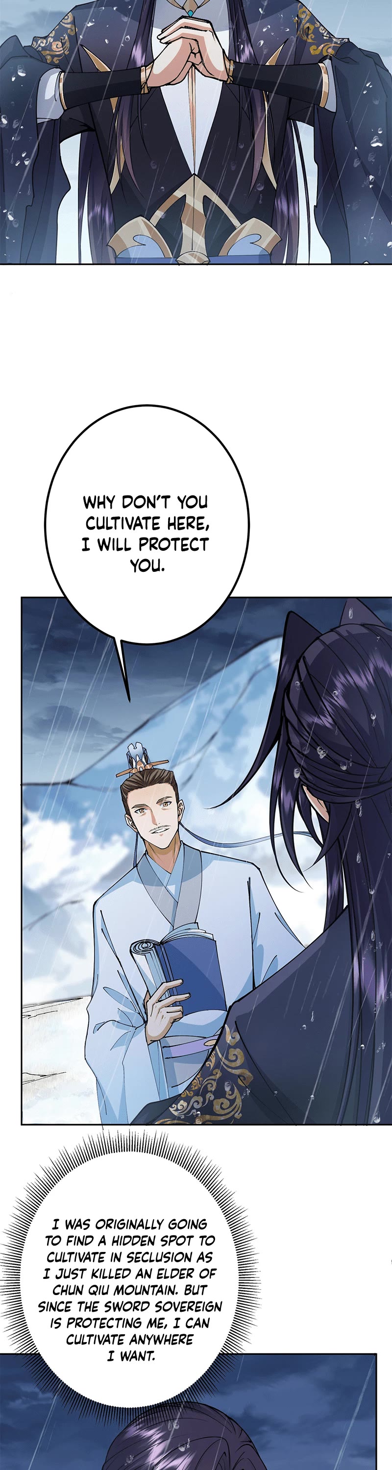 Read Keep a Low Profile, Sect Leader Manga Online
