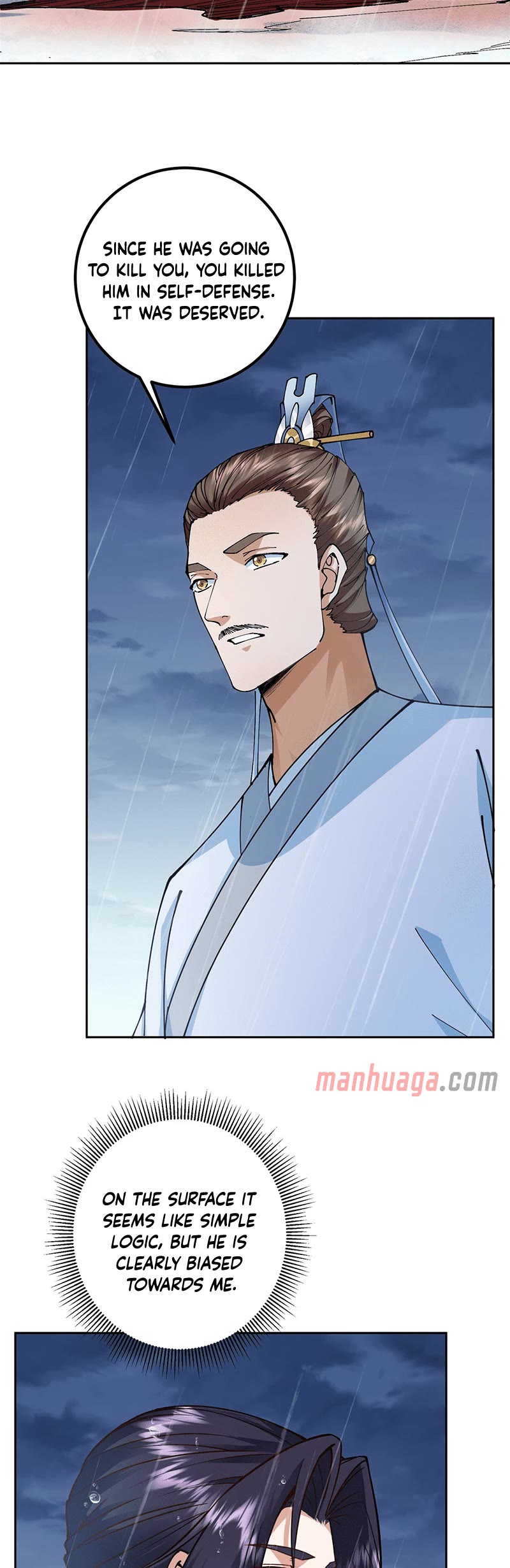Read Keep a Low Profile, Sect Leader Manga Online