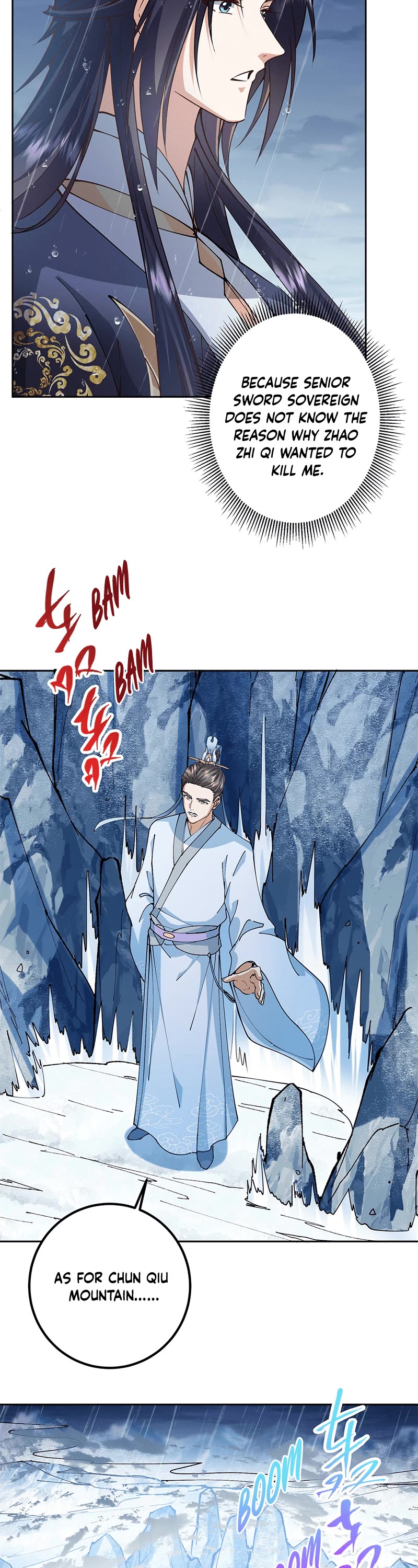 Read Keep a Low Profile, Sect Leader Manga Online
