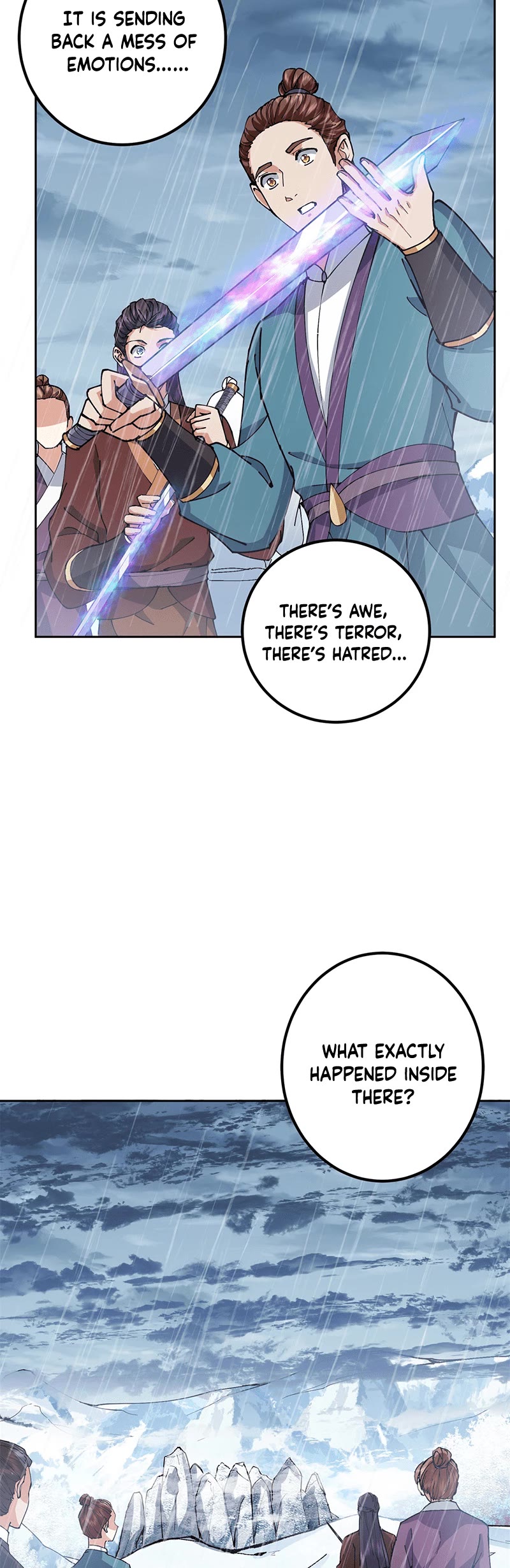Read Keep a Low Profile, Sect Leader Manga Online