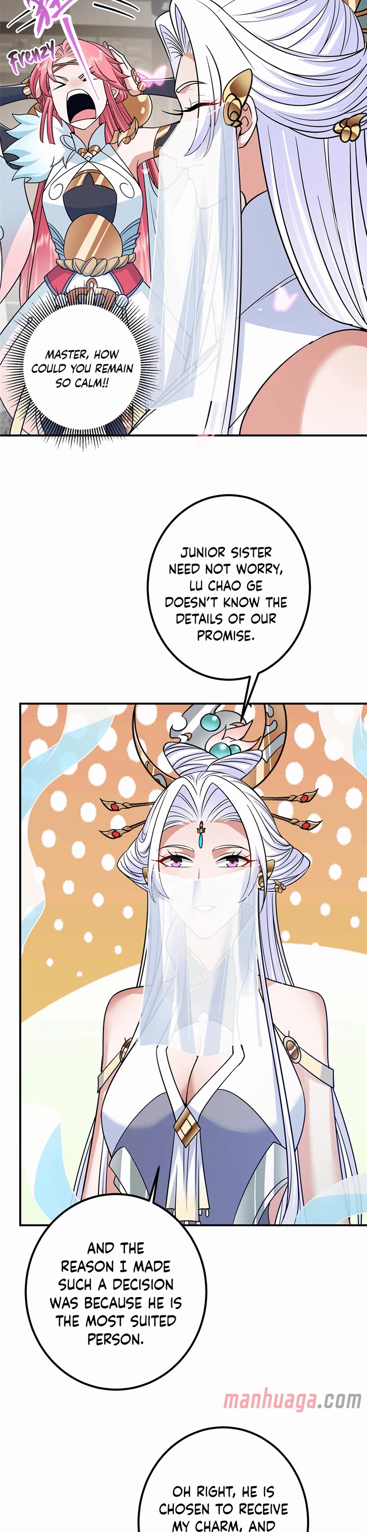 Read Keep a Low Profile, Sect Leader Manga Online