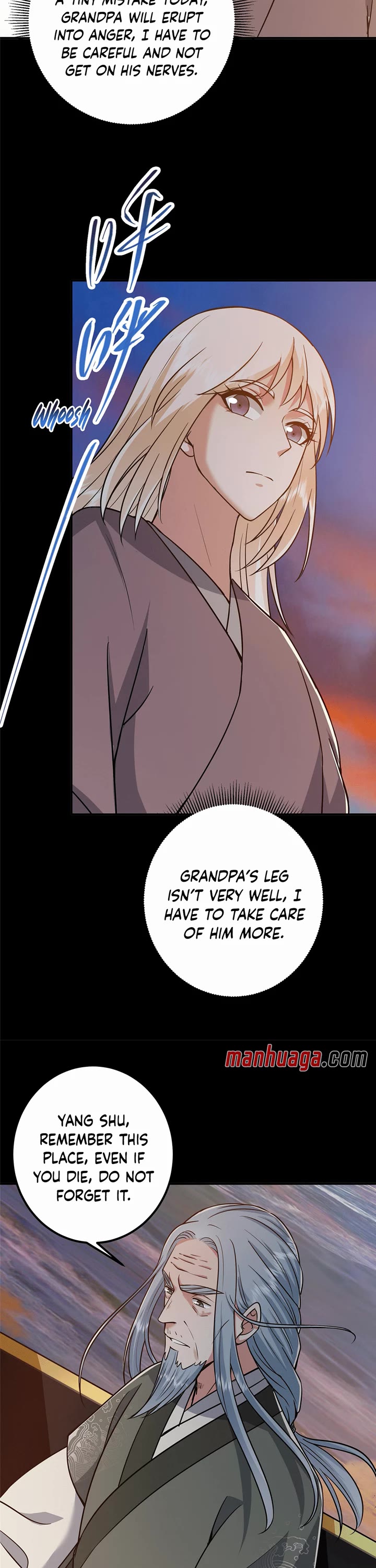 Read Keep a Low Profile, Sect Leader Manga Online