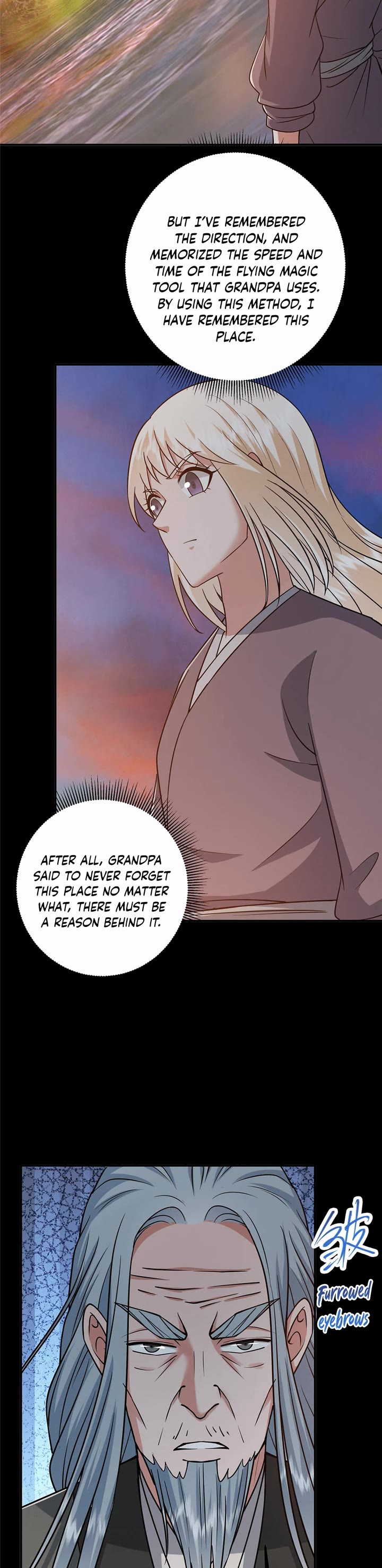 Read Keep a Low Profile, Sect Leader Manga Online