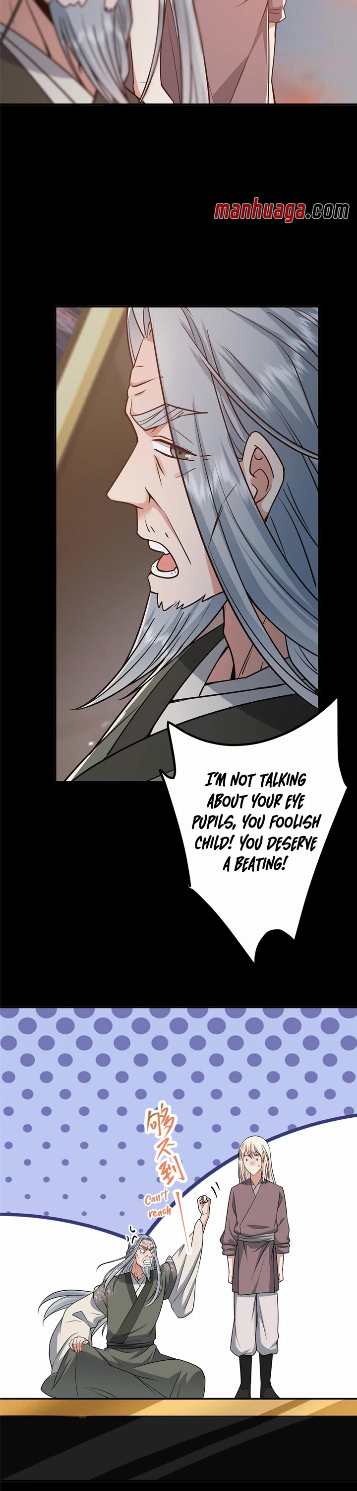 Read Keep a Low Profile, Sect Leader Manga Online