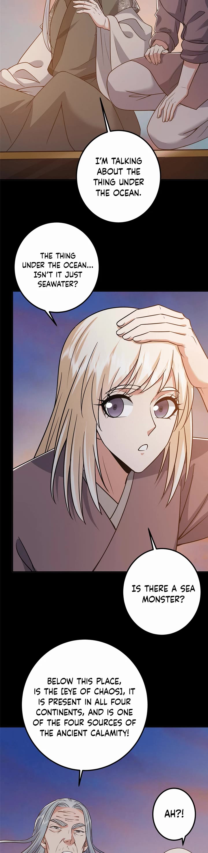 Read Keep a Low Profile, Sect Leader Manga Online