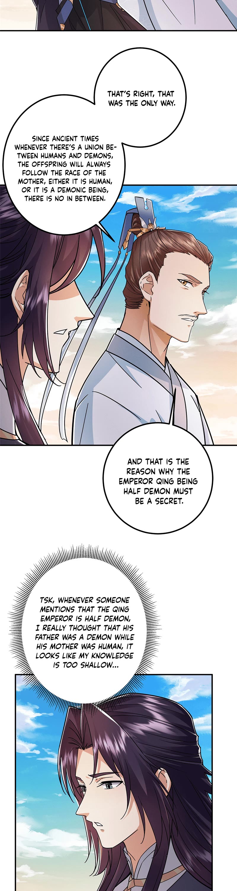 Read Keep a Low Profile, Sect Leader Manga Online