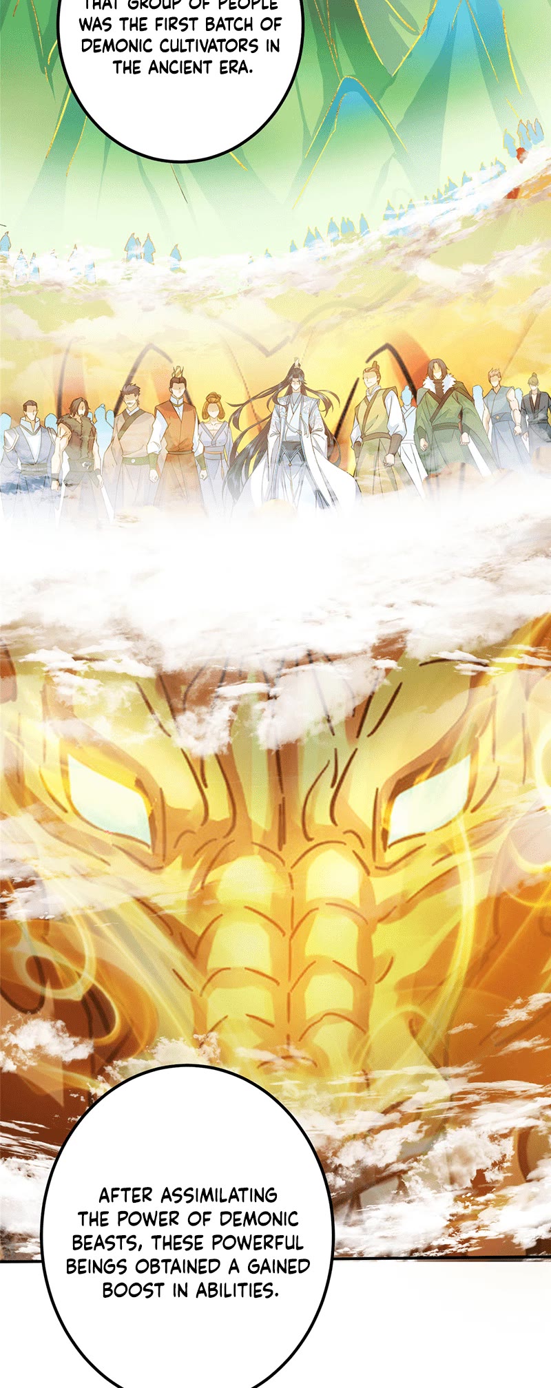 Read Keep a Low Profile, Sect Leader Manga Online