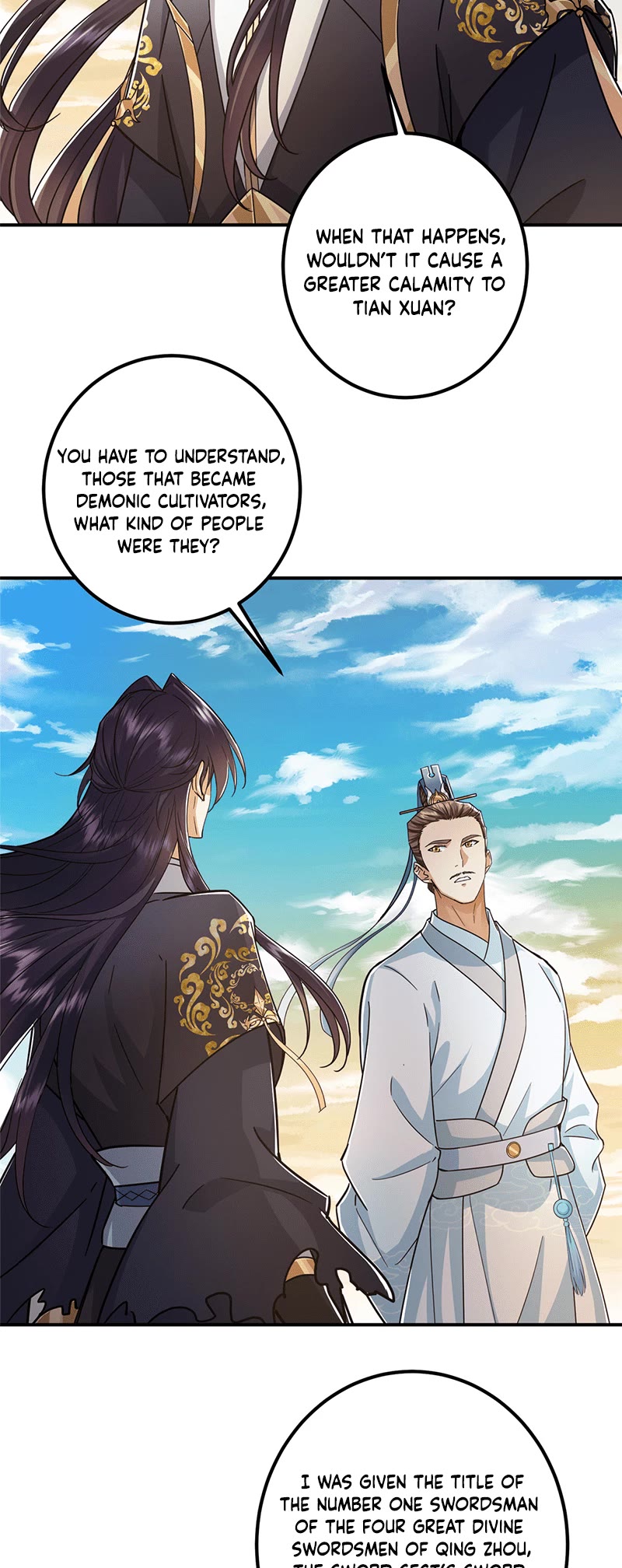 Read Keep a Low Profile, Sect Leader Manga Online