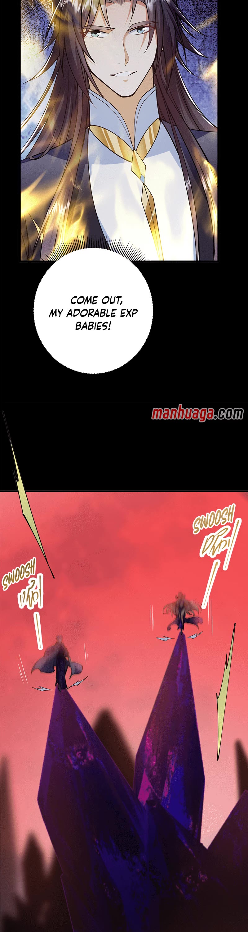 Read Keep a Low Profile, Sect Leader Manga Online