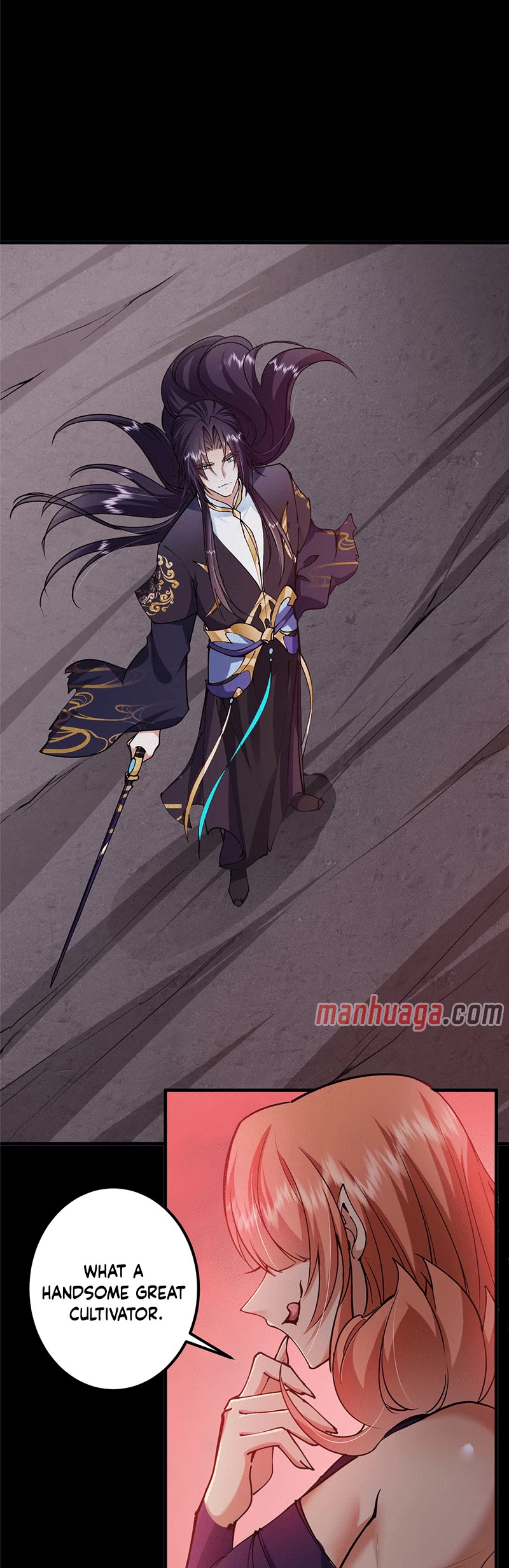 Read Keep a Low Profile, Sect Leader Manga Online