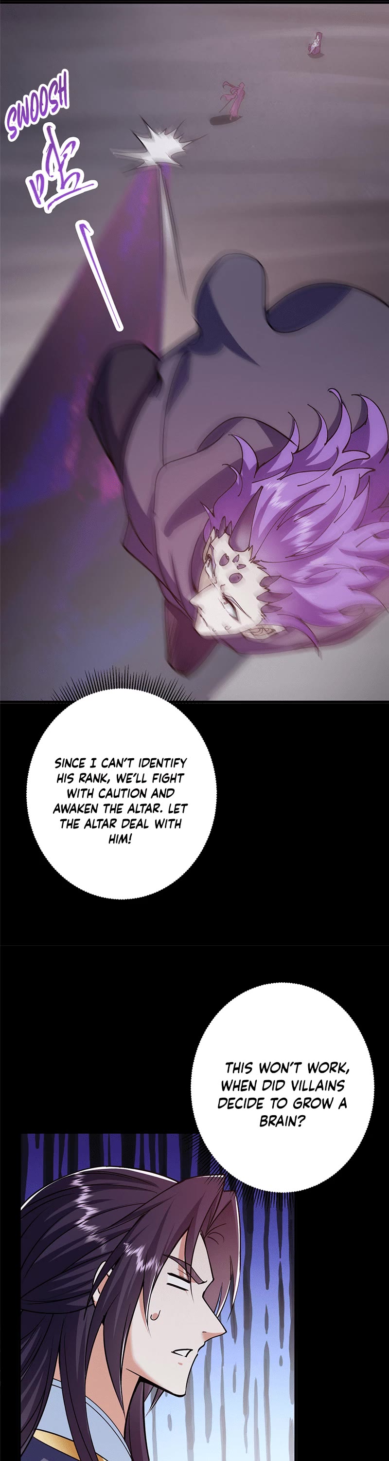Read Keep a Low Profile, Sect Leader Manga Online