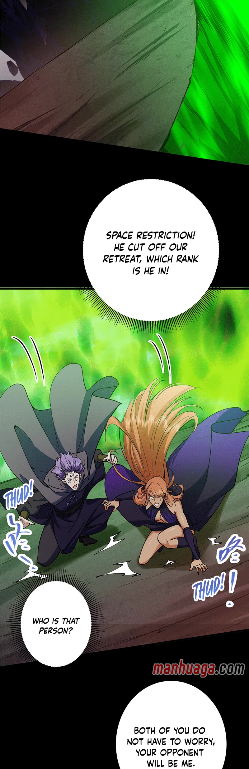 Read Keep a Low Profile, Sect Leader Manga Online