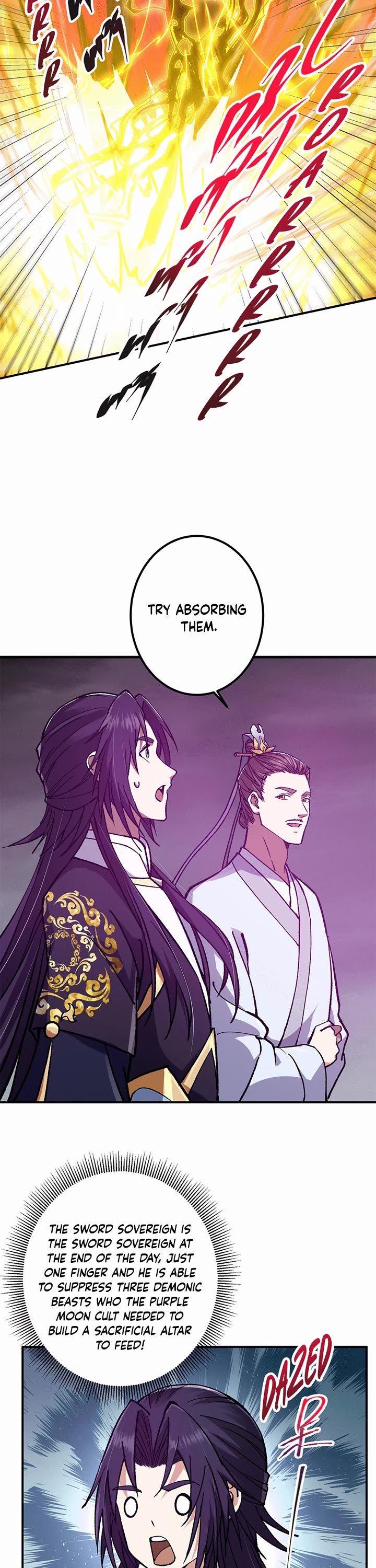 Read Keep a Low Profile, Sect Leader Manga Online